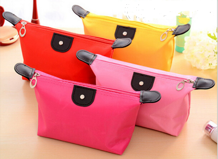 Christmas Gifts Waterproof cosmetic bag pouch, Multi use, Student Adult, children, wedding gift, christmas, happt new year.  All purpose use Ready stock Local seller