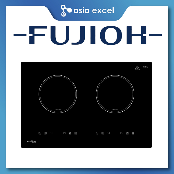 FUJIOH FH-ID5120 65CM 2 ZONE INDUCTION HOB