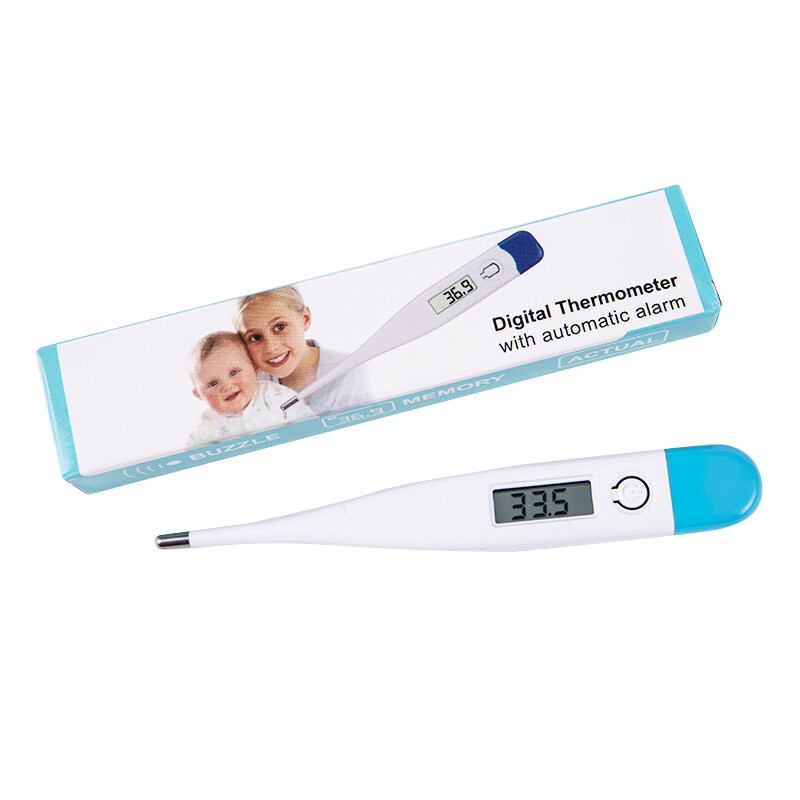 Portable Accurate Thermometer Electronic Digital Lcd Screen Celsius Thermometer