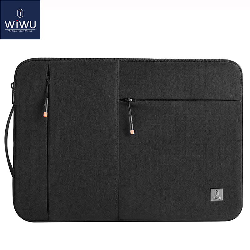 WIWU New Laptop Sleeve 13" Layer Laptop Bag for MacBook Air A2179 A1932 MacBook Pro A2251 A2289 A2159 A1989 A1706 A1708 for 12.9" iPad Pro 2018-2020 for 12.3" Microsoft Surface Pro