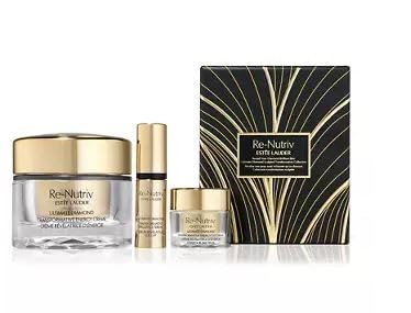 Estee Lauder Re-Nutriv Ultimate Diamond Collection Set -, 0.17 Fl Oz (Pack of 3)